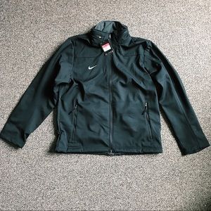 Nike Ambassador Full Zip Hooded Soft Shell Jacket